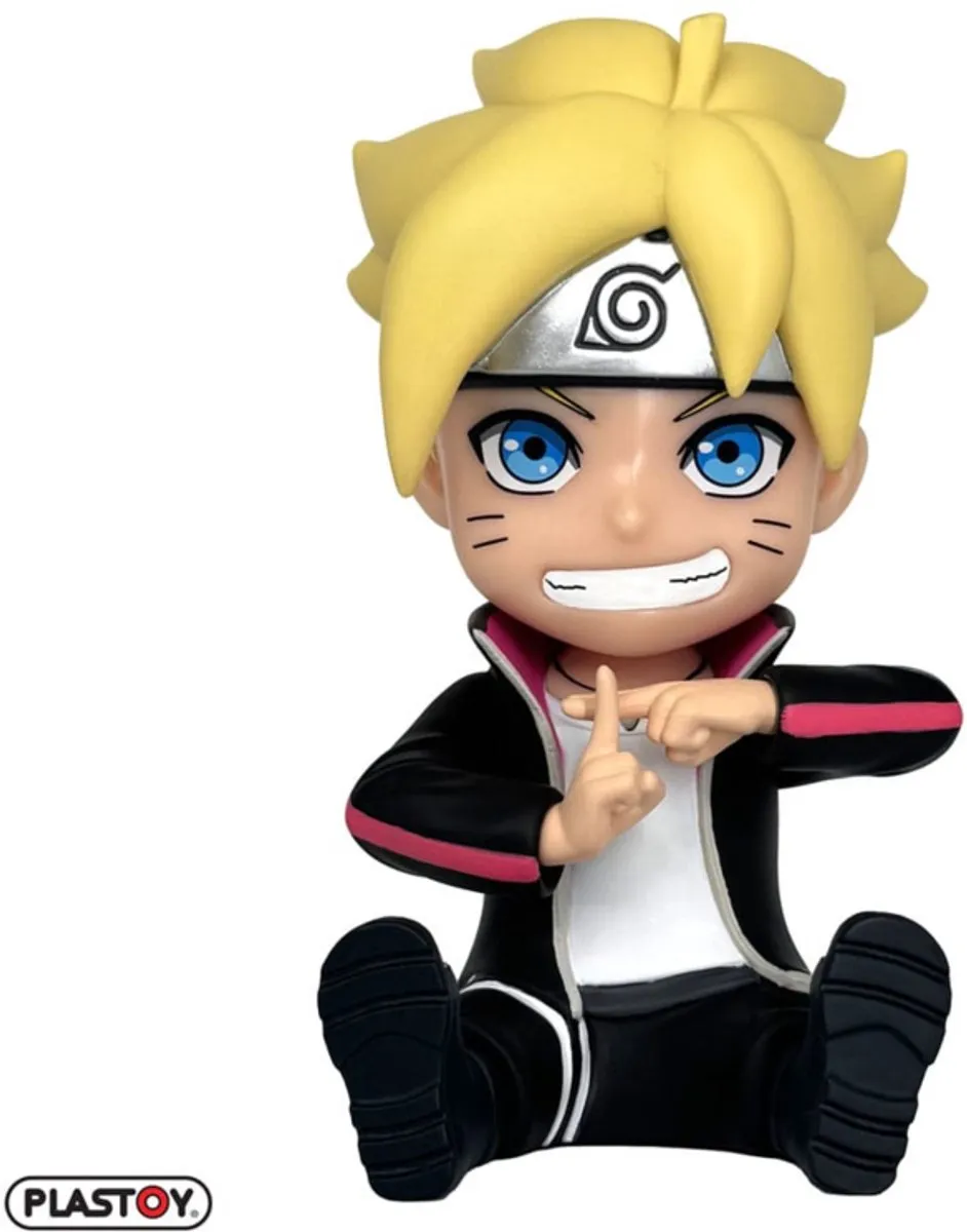 Plastoy Boruto Geldkist 15cm