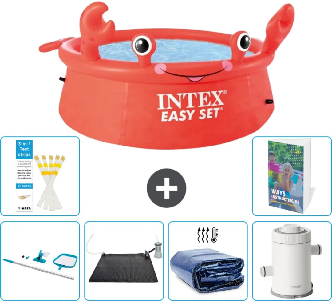 Intex Easy Set Zwembad 183x51cm