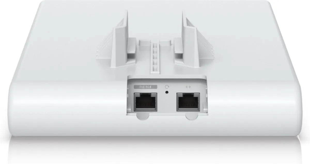 Ubiquiti U6-MESH-PRO Access Point - Wit
