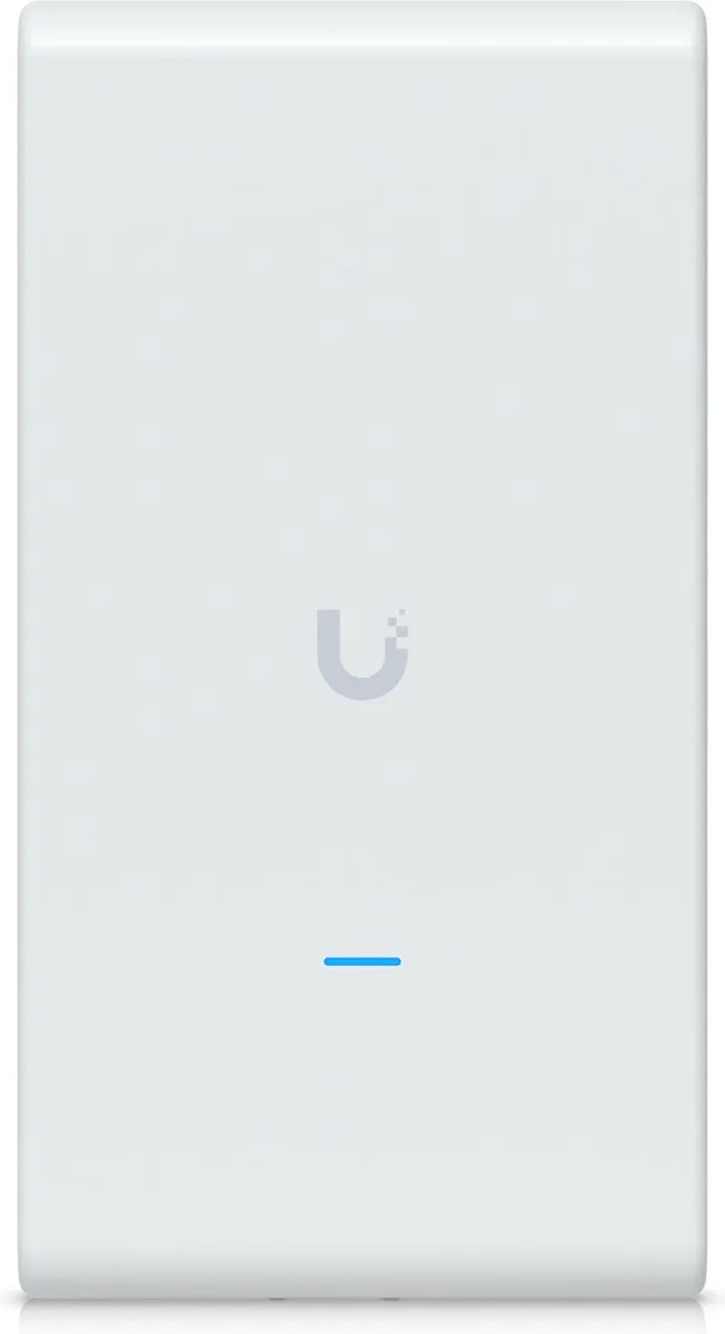 Ubiquiti U6-MESH-PRO Access Point - Wit