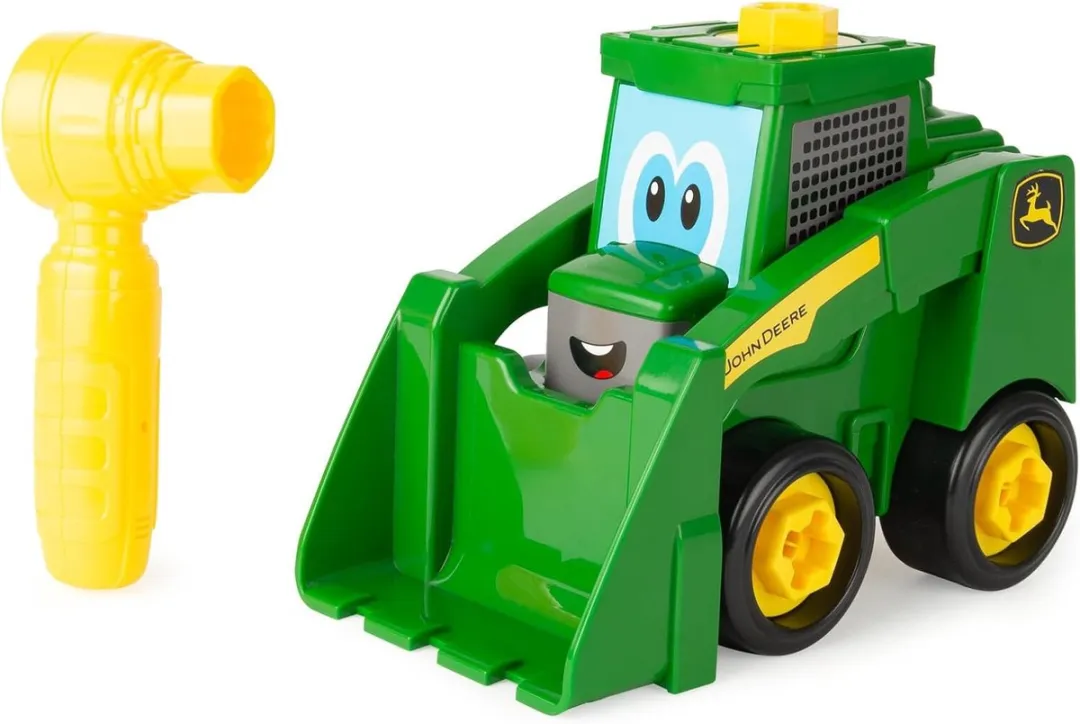 Tomy Ik Bouw Mijn Mini Lader TO47608