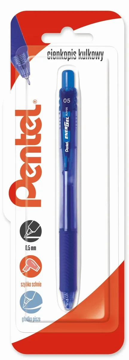 Pentel EnerGel BLN105 Gelpen