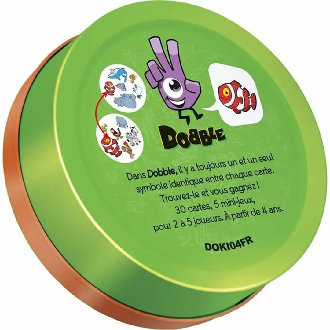 Asmodee Dobble Kids - 2-5 Spelers