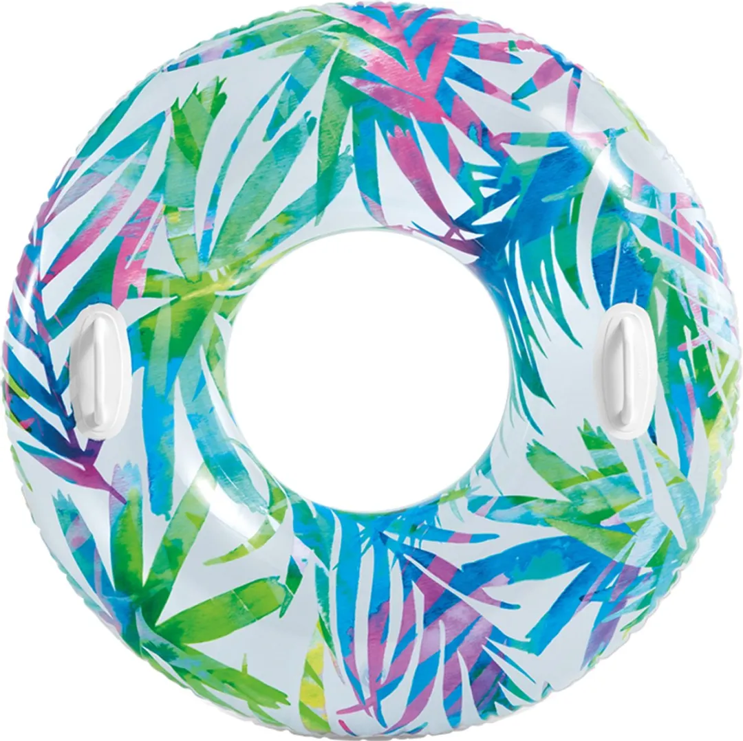 Intex Tropical Zwemband 97cm
