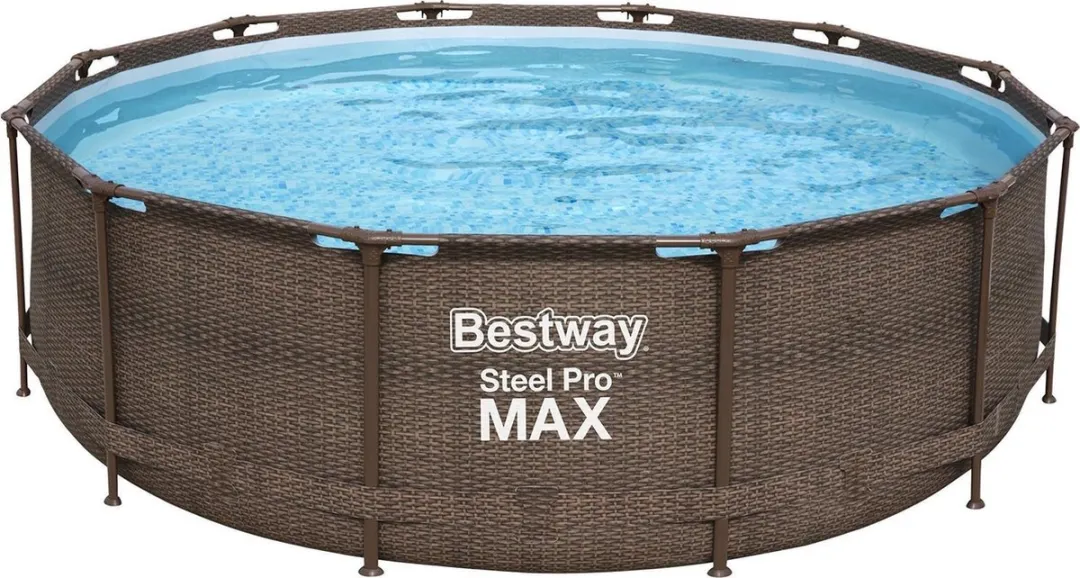 Bestway Steel Pro MAX 7020024154 Opzetzwembad