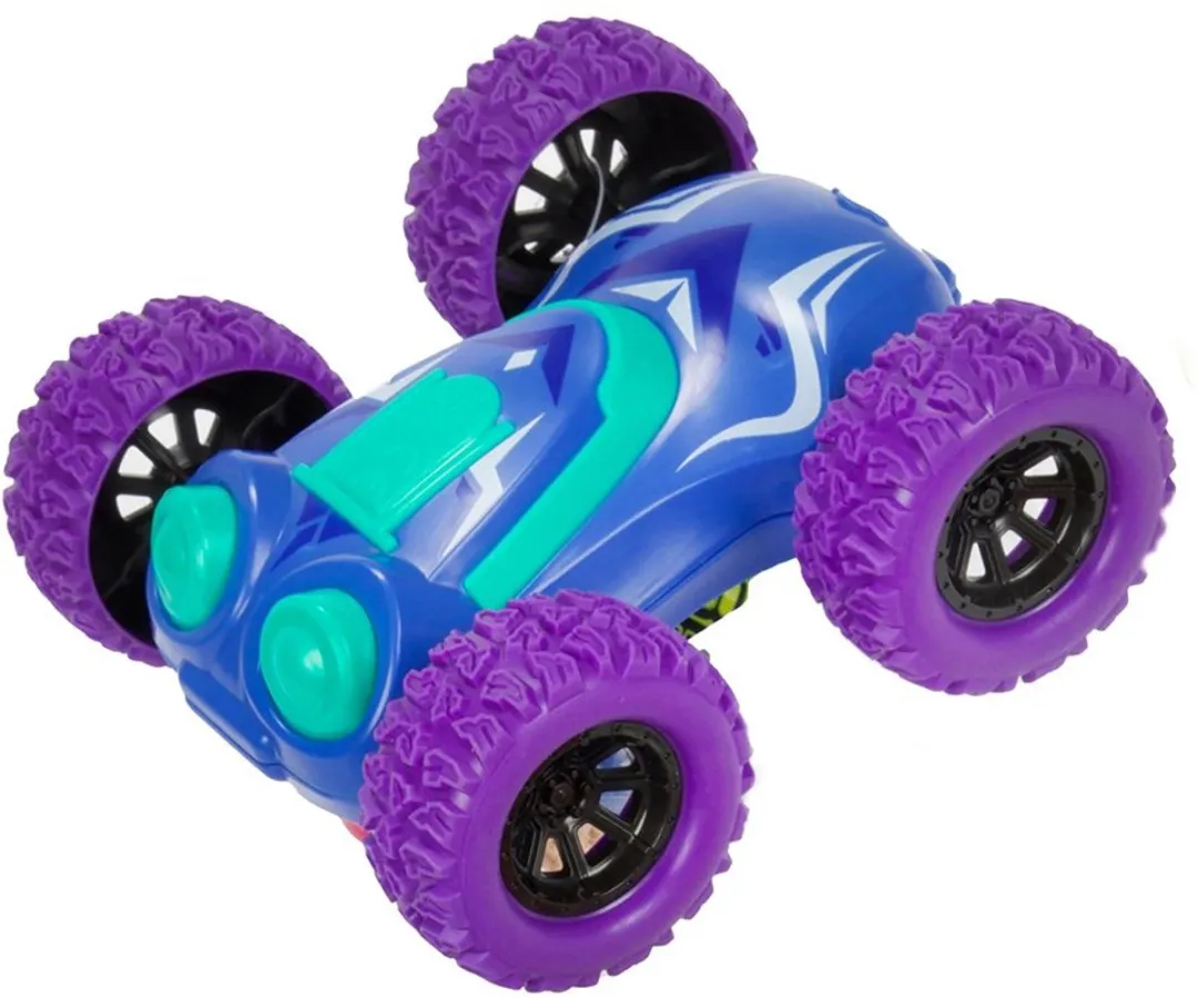 Vehicool Frictie Auto Flip Over 20074Z - Multi kleuren