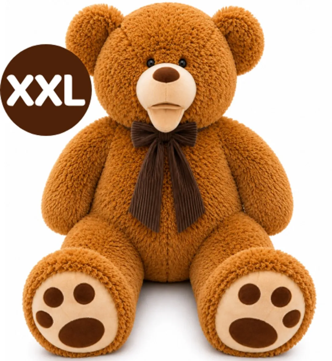 Topknuffels Gigantische Teddybeer XXL 170cm