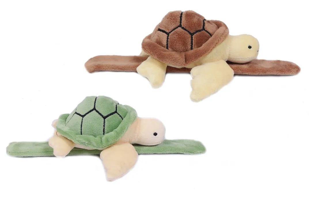 PIA Soft Toys Schildpad Armbanden