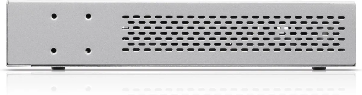 Ubiquiti UniFi Switch XG 6POE Netwerkswitch - 6 Poorten 210W PoE