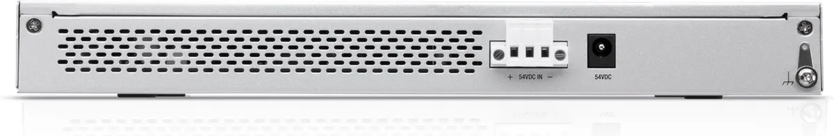 Ubiquiti UniFi Switch XG 6POE Netwerkswitch - 6 Poorten 210W PoE