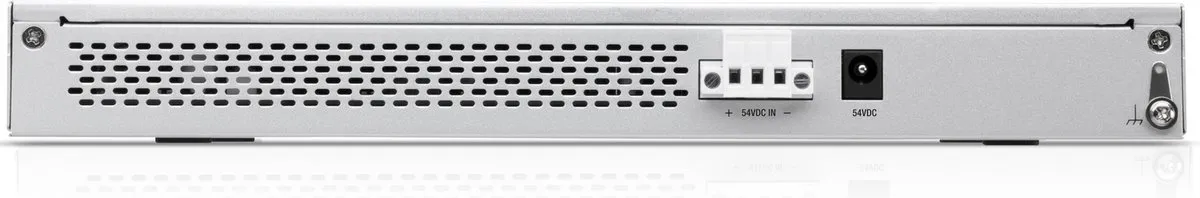 Ubiquiti UniFi Switch XG 6POE Netwerkswitch - 6 Poorten 210W PoE