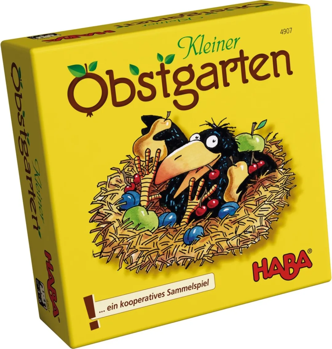 Haba Supermini Obstgarten