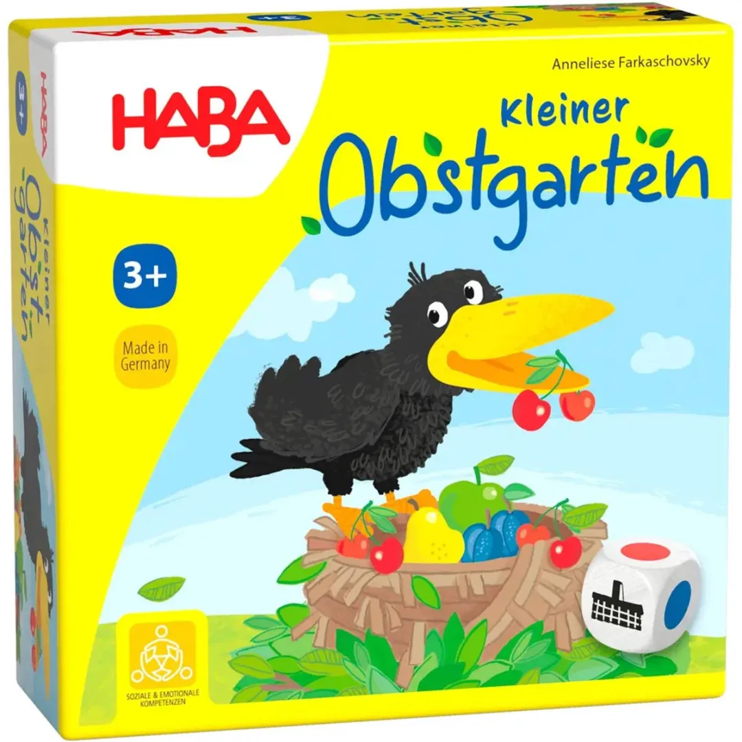 Haba Supermini Obstgarten - Multi