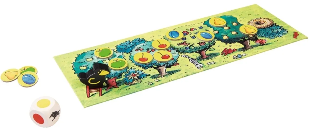 Haba Supermini Obstgarten - Multi