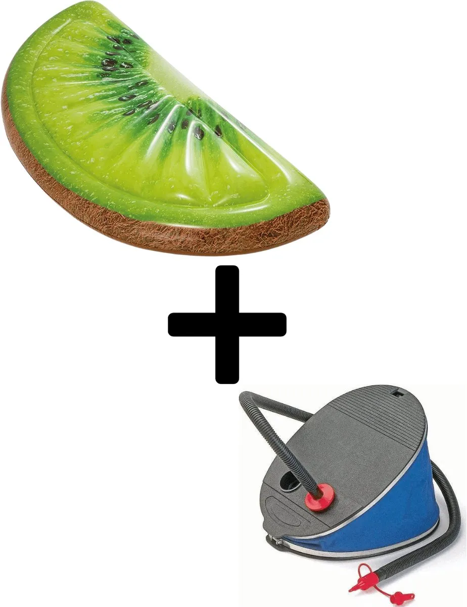Intex Waterplezier Relaxset Luchtbed