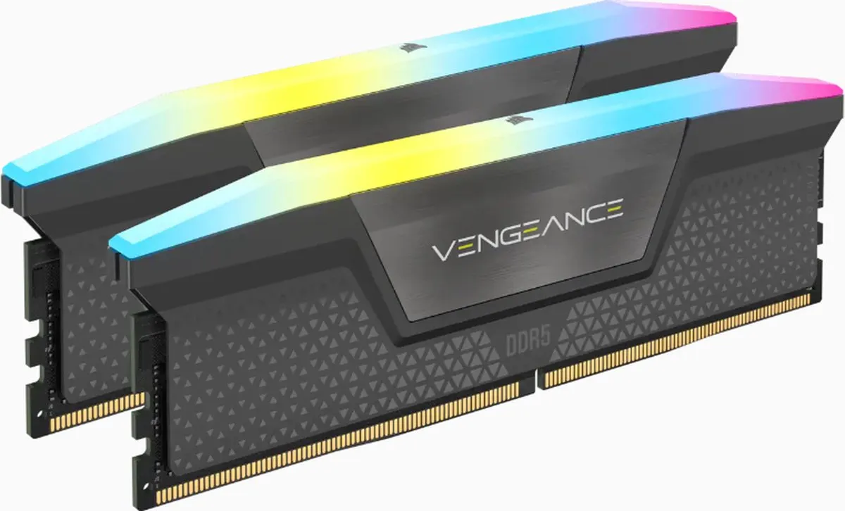 Corsair Vengeance RGB DDR5 64GB 5600 CL40 Kit