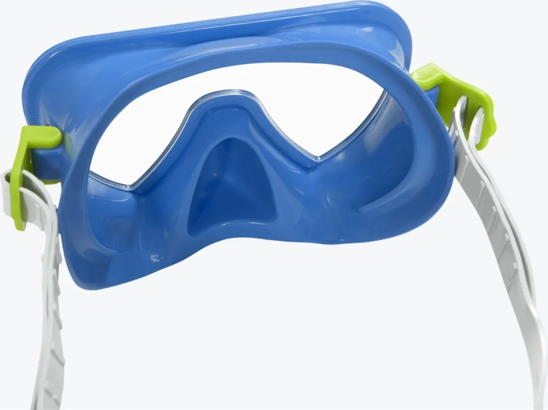 Bestway Snorkelbril & Buis Kinderen - Geel - afbeelding 6 van 6
