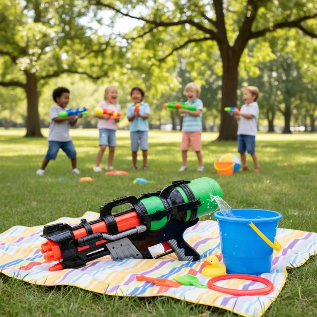 Eddy Toys Waterpistool 44cm