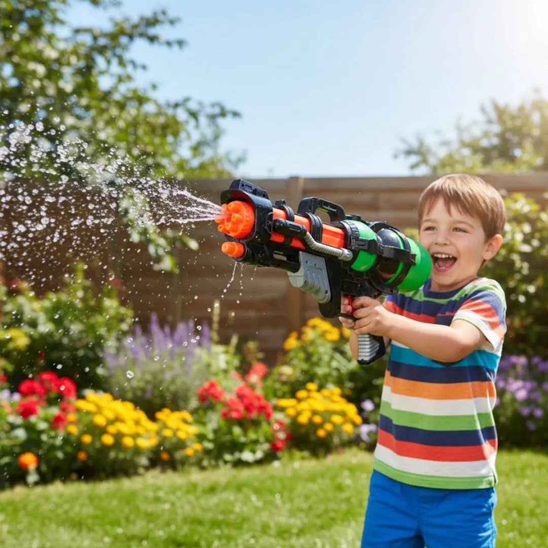 Eddy Toys Waterpistool 44cm
