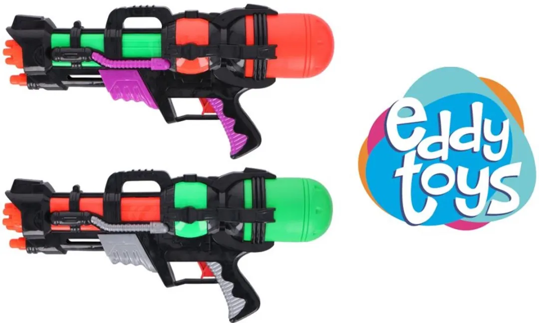 Eddy Toys Waterpistool 44cm