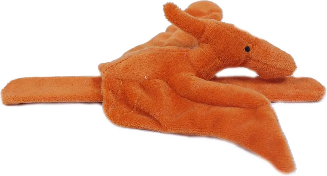 PIA Soft Toys Pluche Klaparmband Pterosaurus 21cm