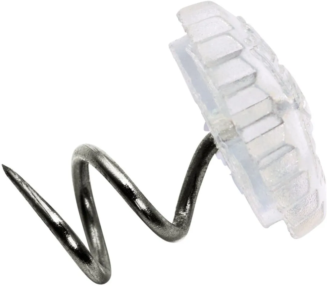 Prym Overtrekspelden Twist-vorm 10 Stuks