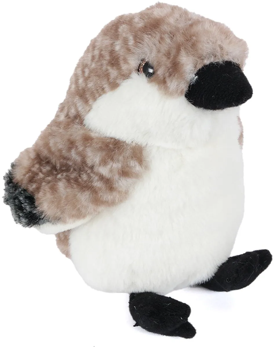 PIA Pluche Knuffelmuis 16cm