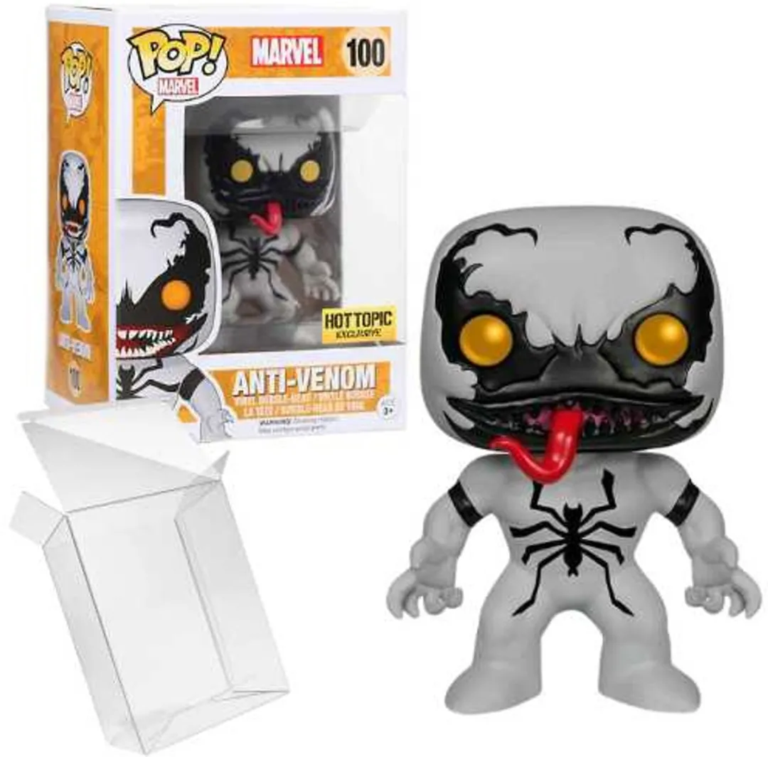 Funko Pop! Marvel Anti-Venom #100