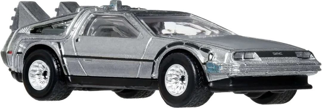 Hot Wheels Premium Car Culture Set JHW48 - Back To The Future & Toyota Pickup