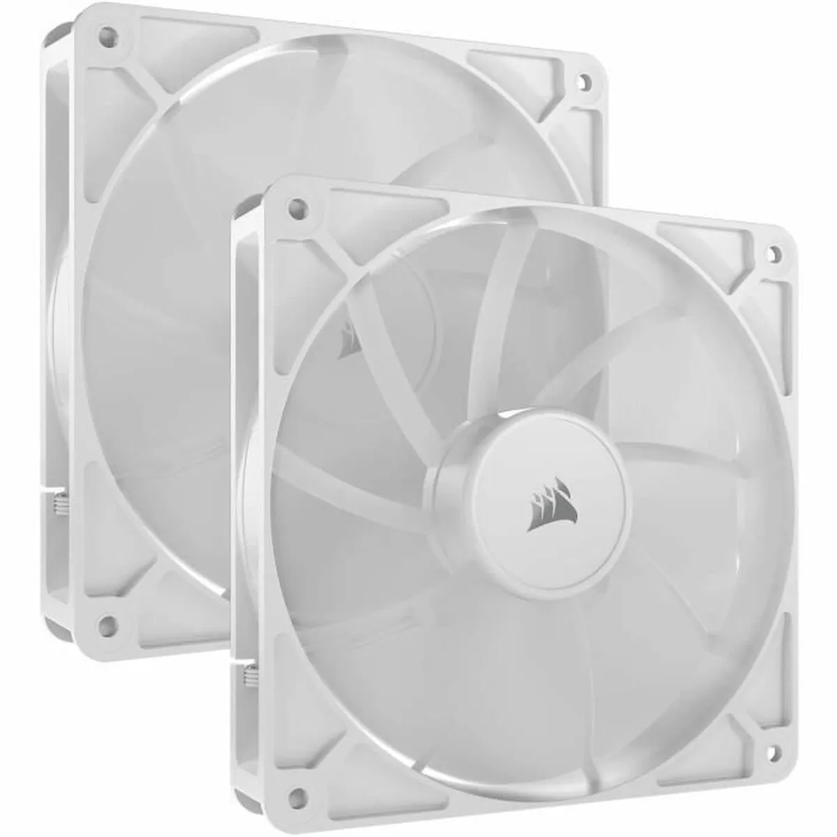 Corsair RS140 CPU-ventilator - 2x 14cm Wit