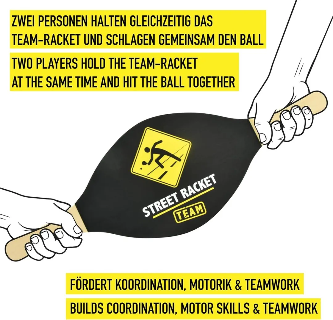 Schildkröt Street Racket Team Racket L1 - Meerkleurig