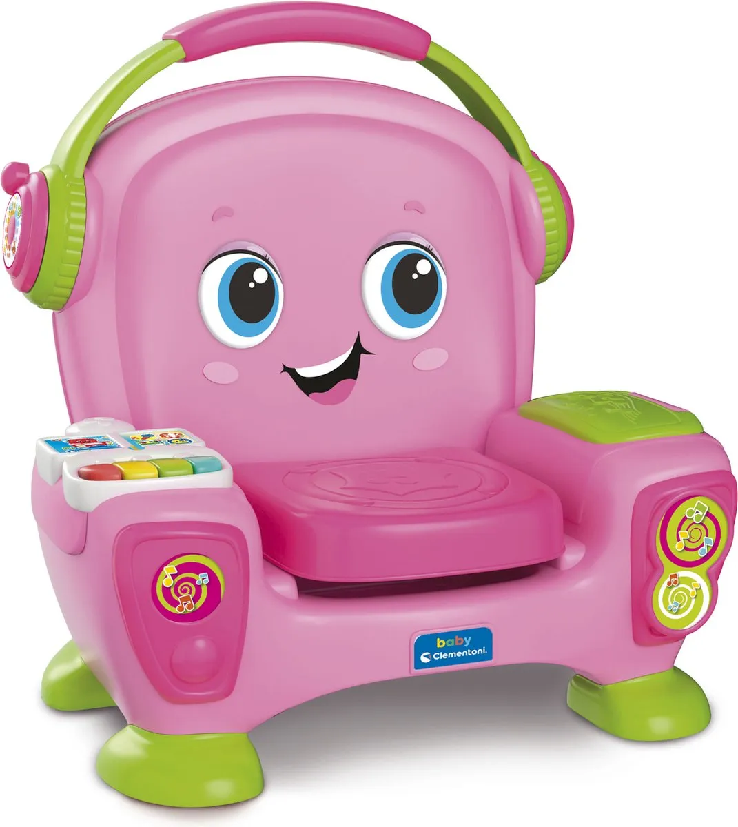 Clementoni Baby 8005125177554 Educatief Speelgoed
