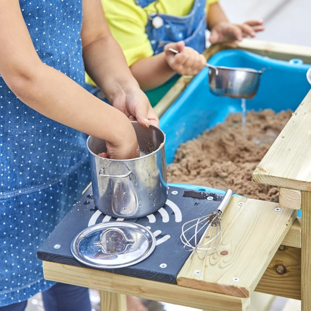 TP Toys Early Fun Buitenkeuken