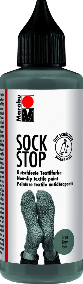 Marabu Sock Stop Textielverf 90ml