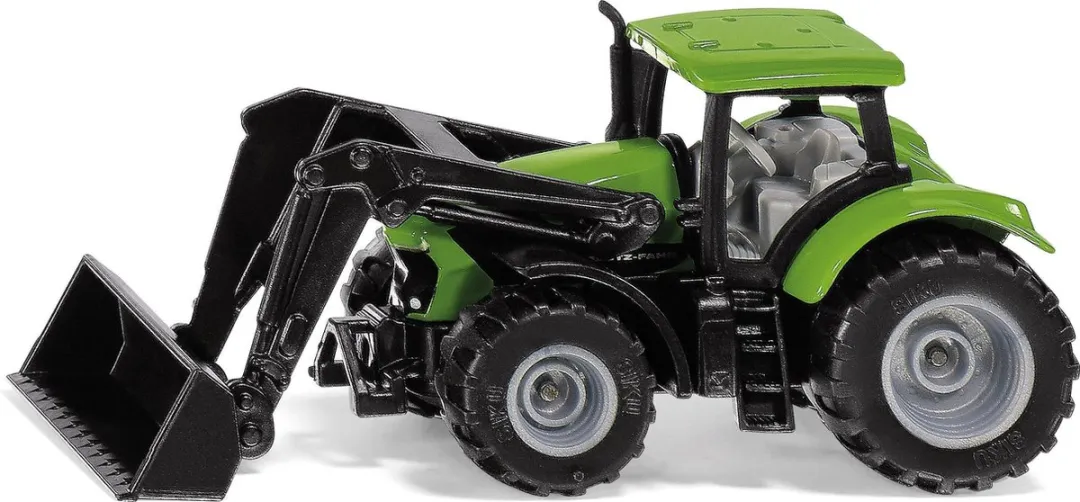 SIKU 1394 Deutz-Fahr Voorlader