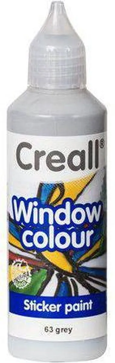 Creall Windowcolor Raamverf 80ml