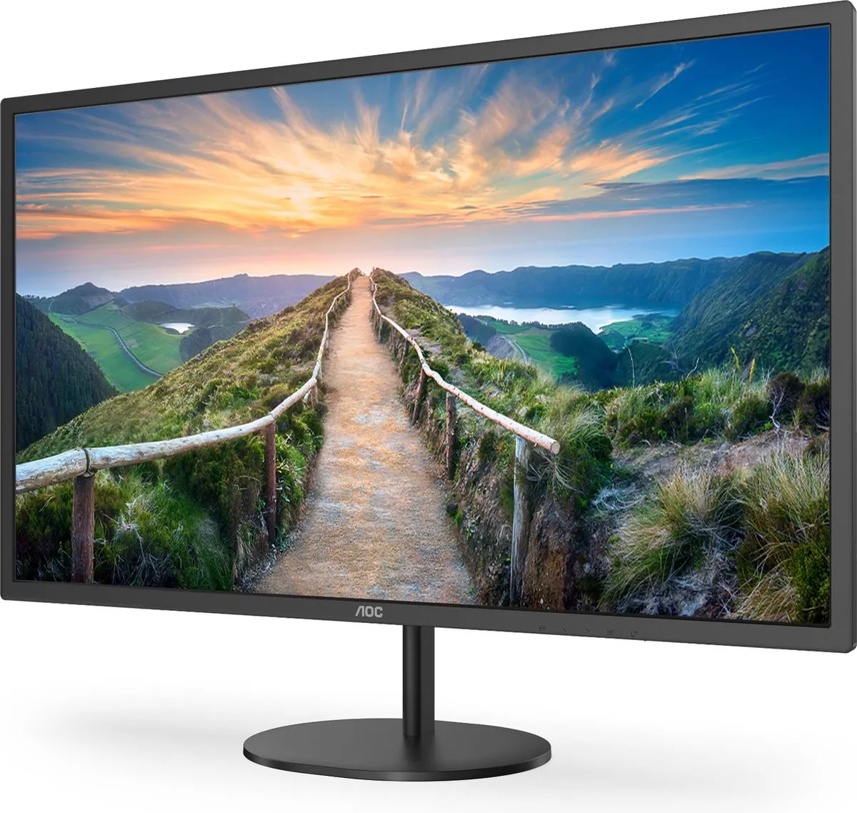 AOC V4 Q32V4 Monitor 32 Inch - QHD IPS