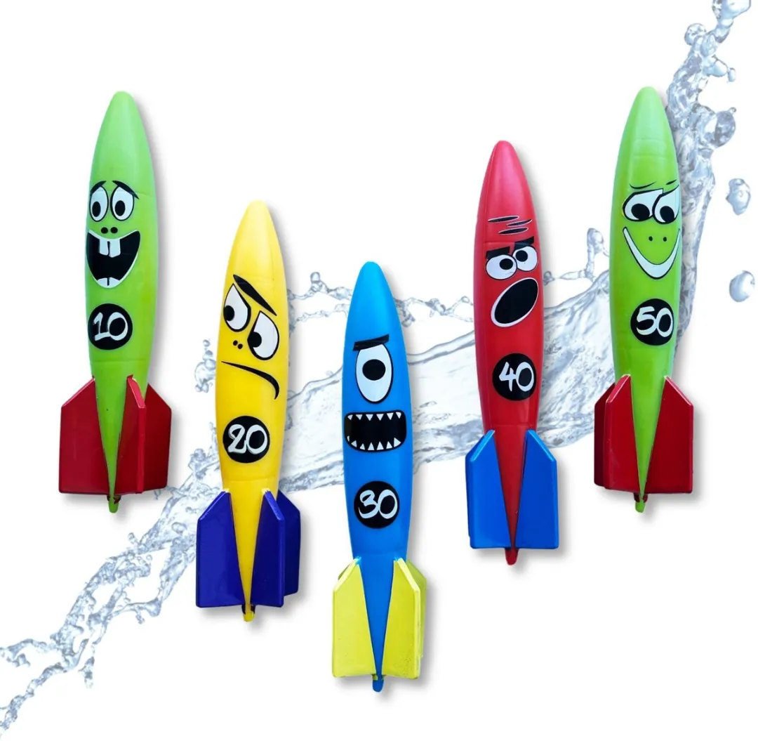 Schildkröt Rocket Divers Set 970260