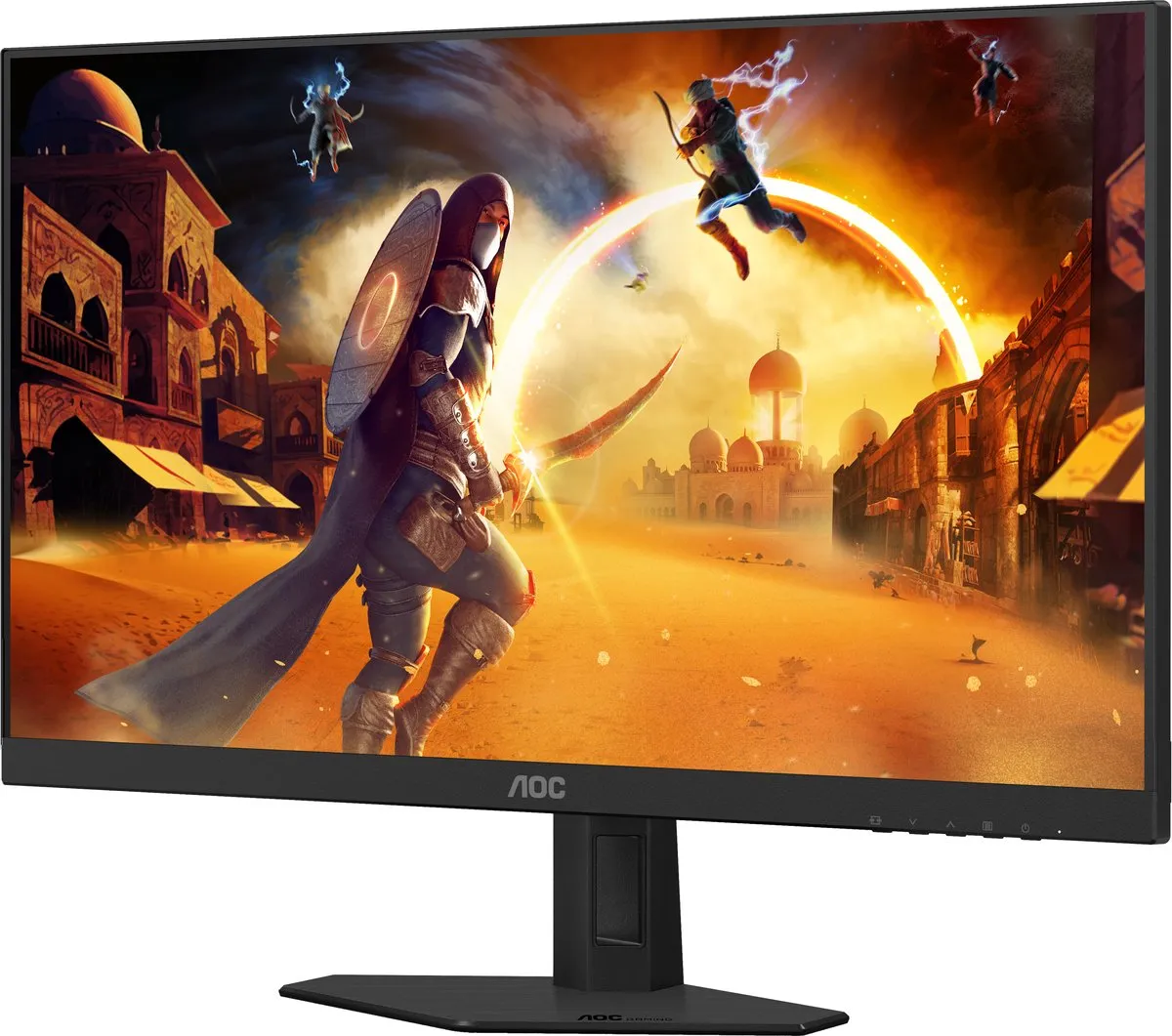 AOC G4 24G4HRE Gaming Monitor 24" - 200Hz - 0.5ms - Full HD