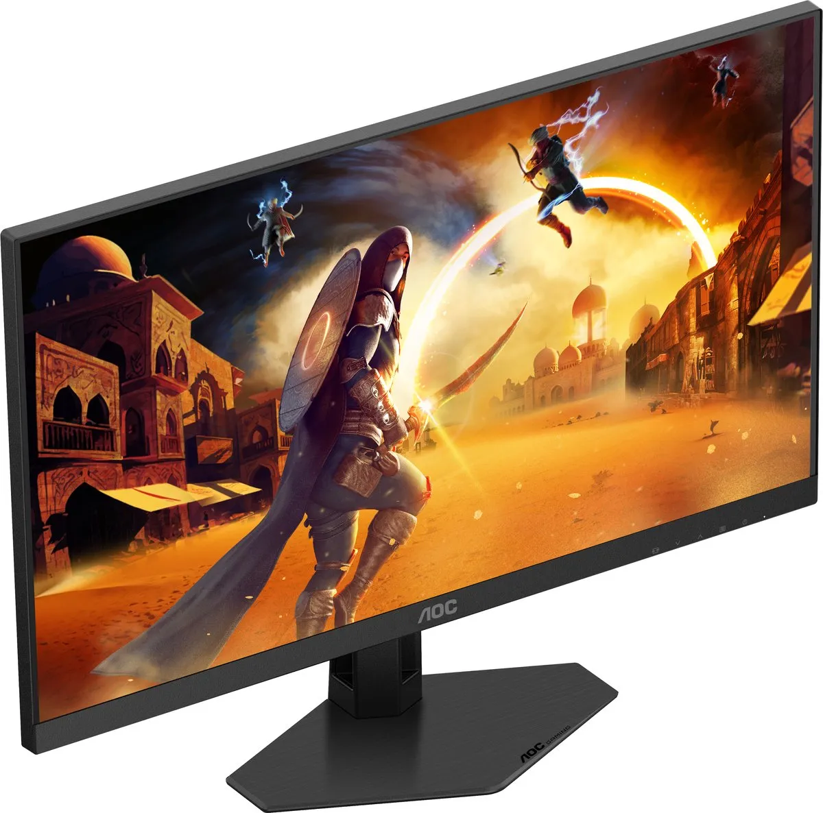 AOC G4 24G4HRE Gaming Monitor 24" - 200Hz - 0.5ms - Full HD