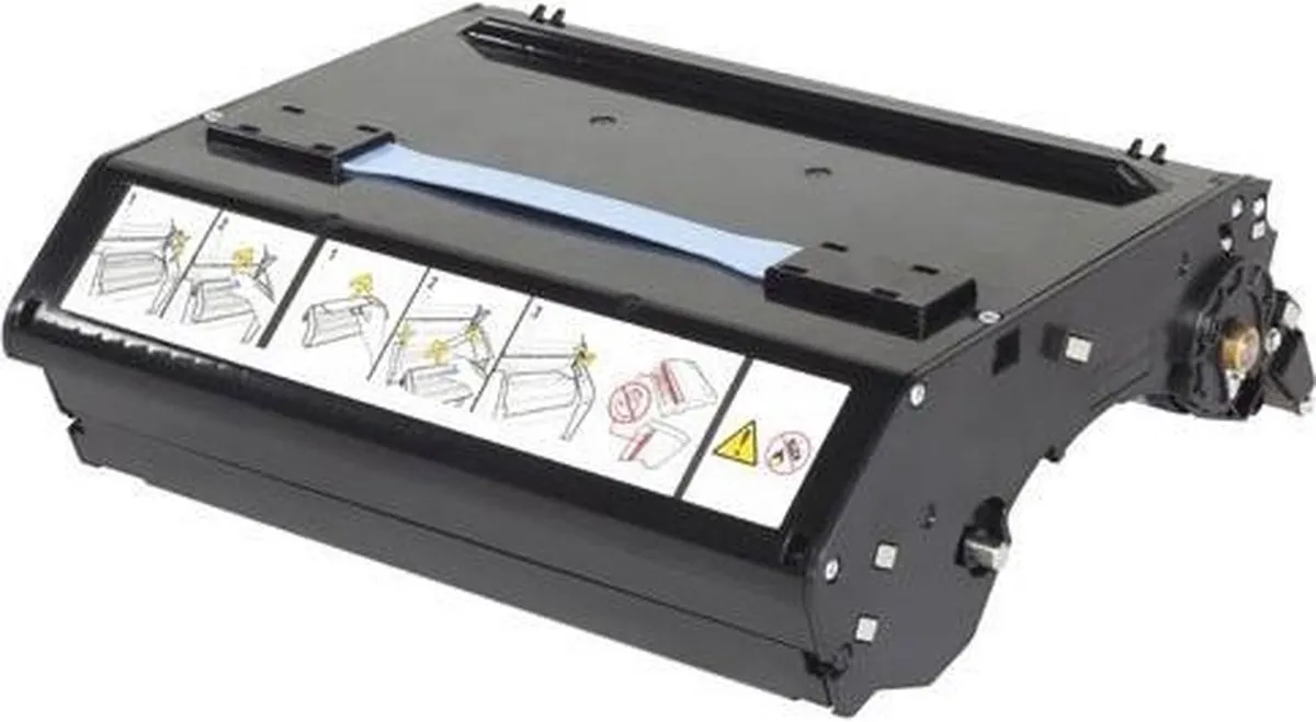 Dell Imaging Drum P4866 - 30.000 Pagina's - Zwart
