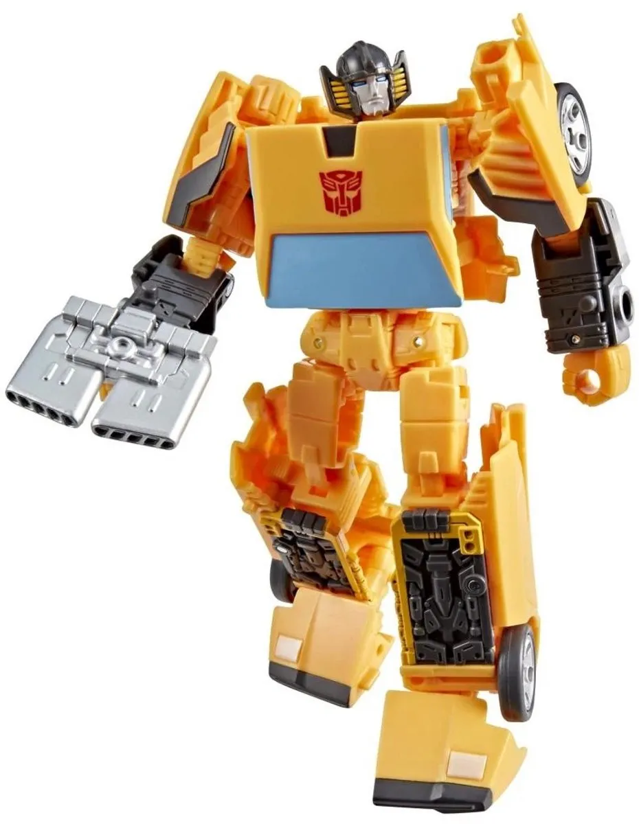 Hasbro Transformers Sunstreaker Figure Studio Series F3143 - Geel - afbeelding 6 van 6