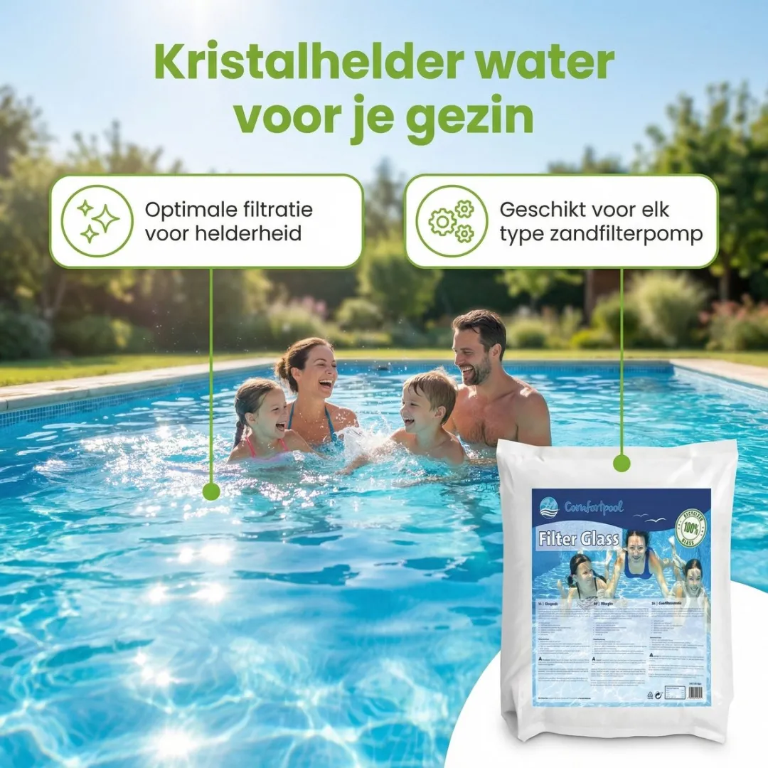 Intex 26646GS Zandfilterpomp 6000 l/u - 38mm