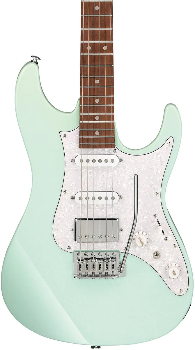 Ibanez AZ22S2-MGR Elektrische Gitaar - Mint Green