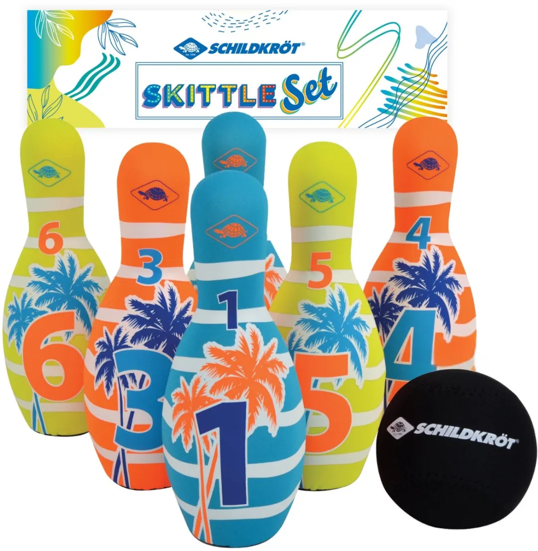Schildkröt Bowling Set Neopreen