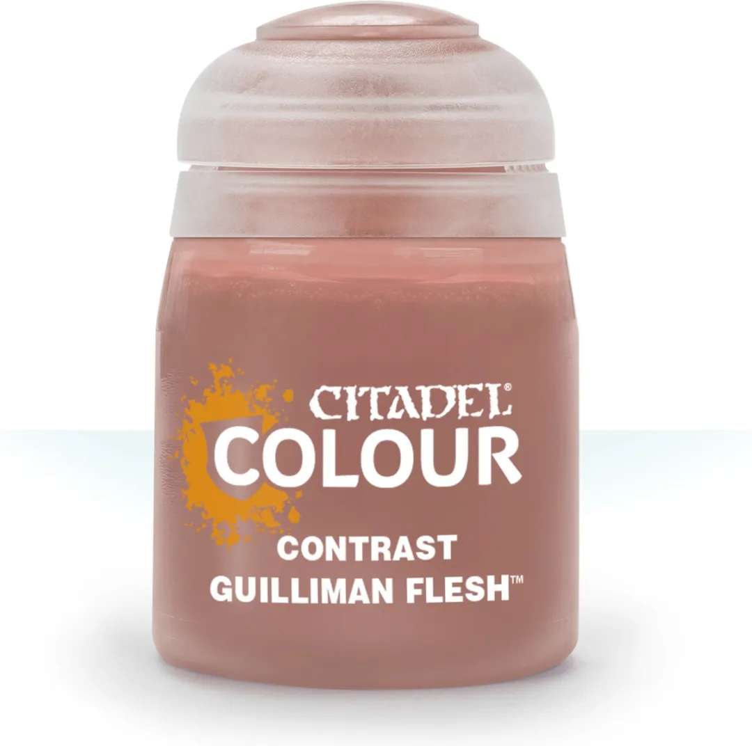 Citadel Guilliman Flesh