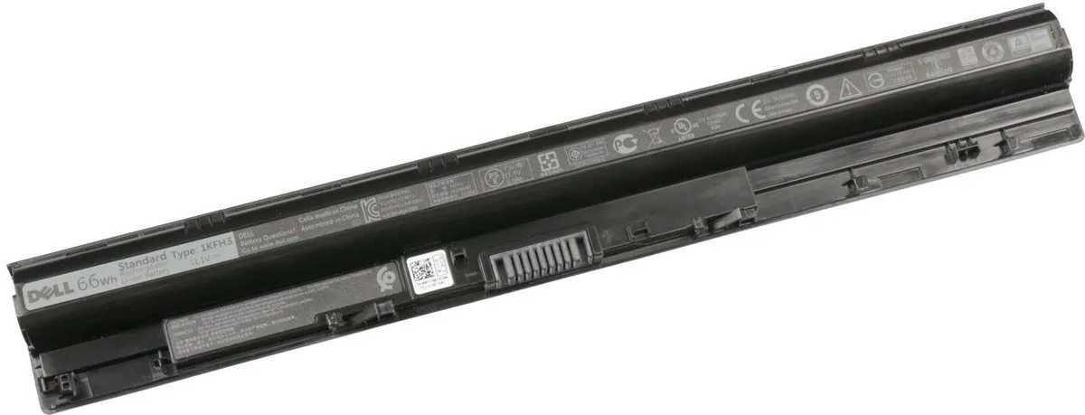Dell 451-BBPS Hoge Prestaties Laptopbatterij 66Wh