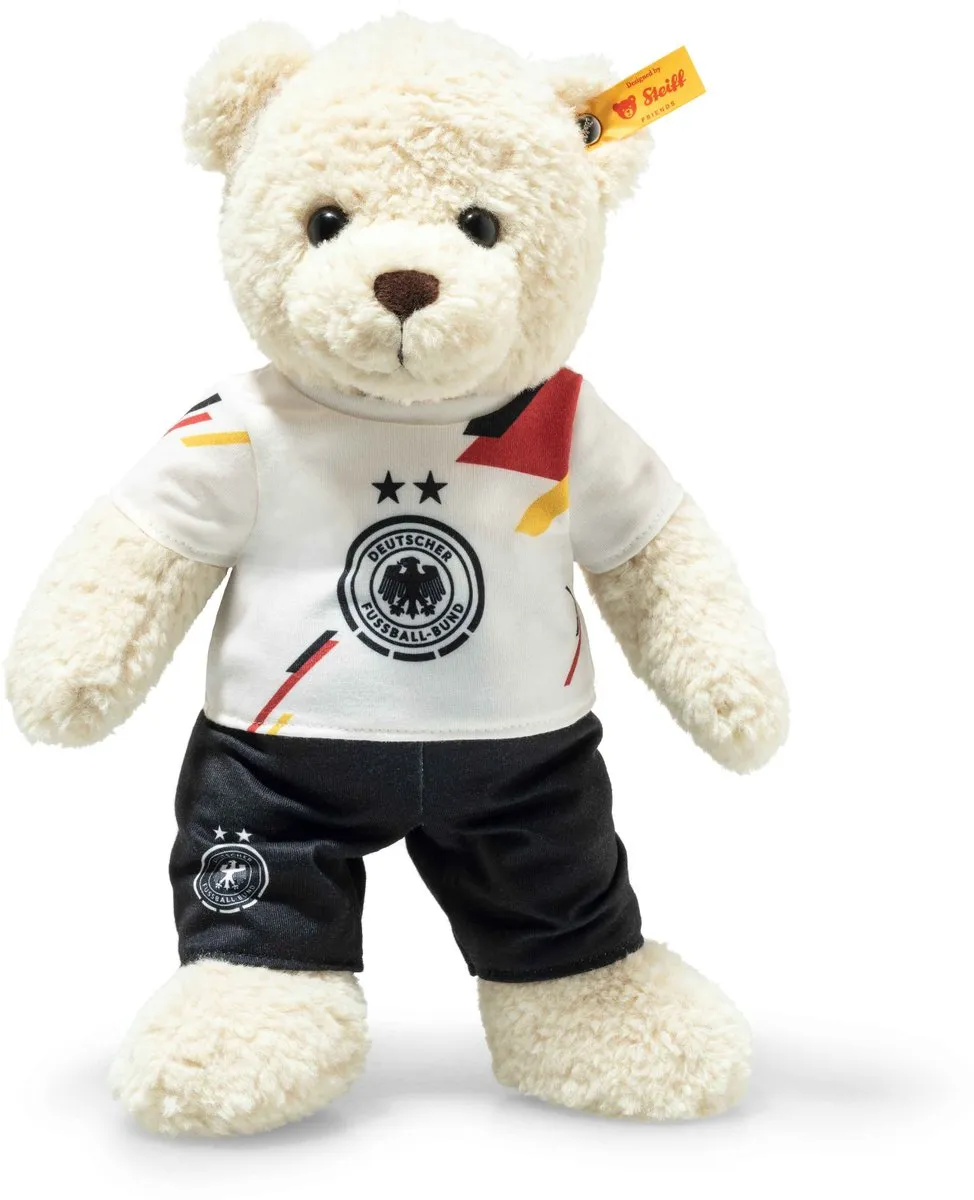 Steiff Mila Teddybeer 30cm - Meerkleurig