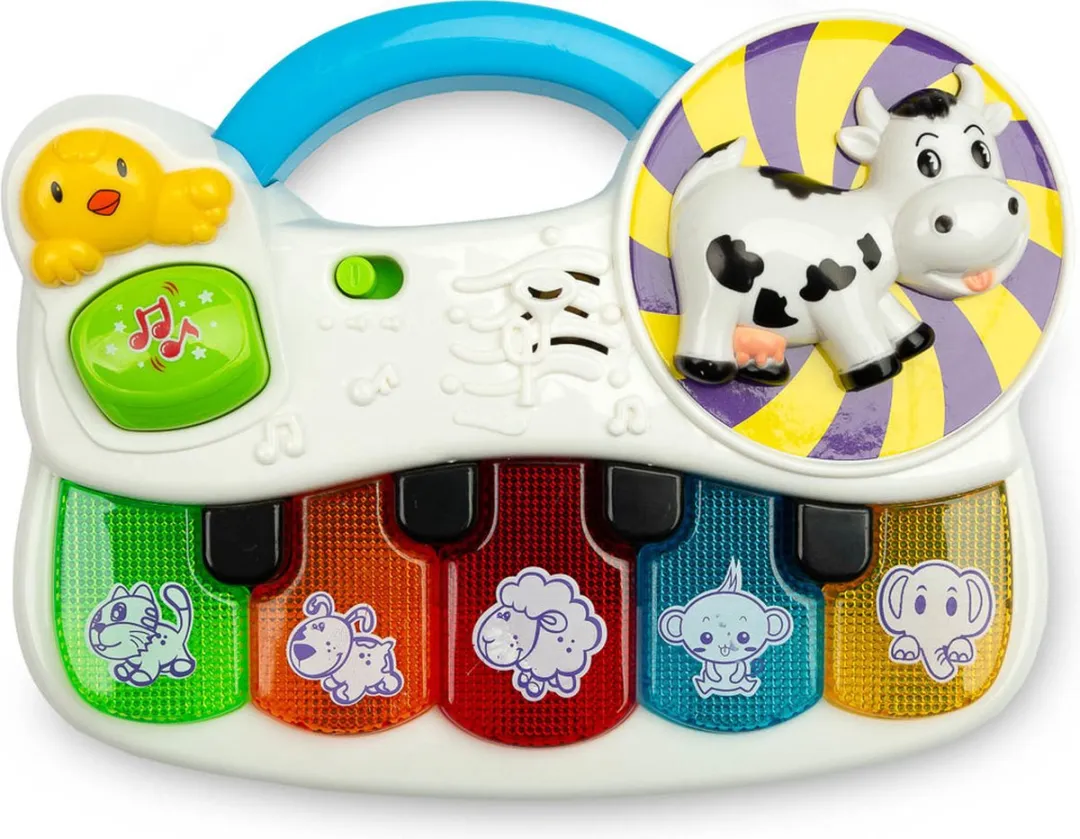 Toyz Farm Piano