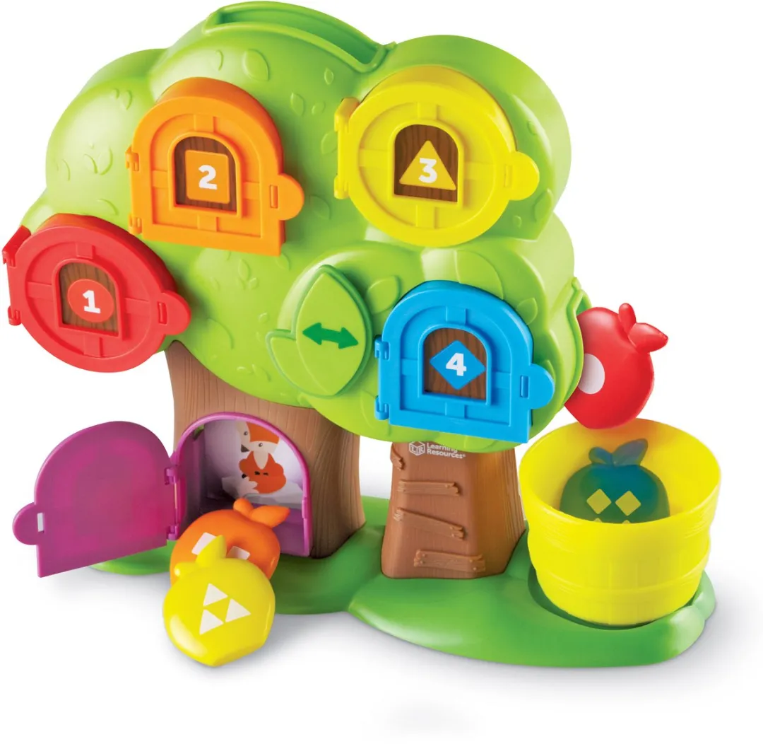 Learning Resources Hide & Seek Treehouse